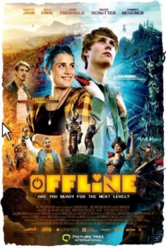  Offline – La vita non è un videogioco (2016) Poster 