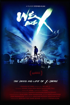  We Are X (2016) Poster 