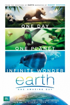  Earth - Un giorno straordinario (2017) Poster 