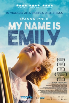  My Name Is Emily (2015) Poster 