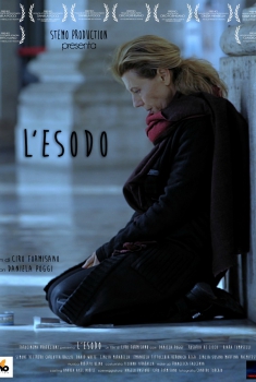  L'Esodo (2016) Poster 