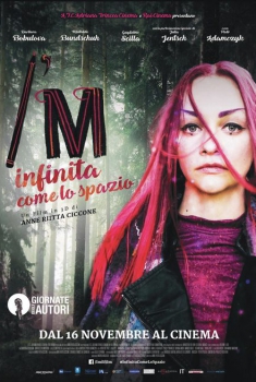  I'm - Infinita come lo spazio (2017) Poster 