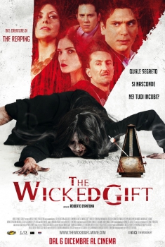  The Wicked Gift (2017) Poster 