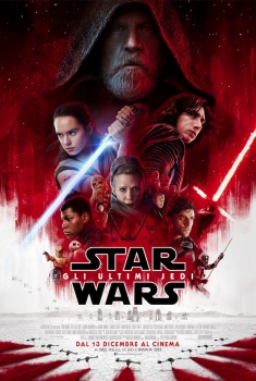  Star Wars 8: Gli ultimi Jedi (2017) Poster 