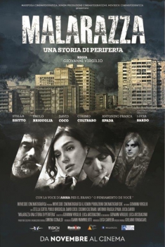  Malarazza (2017) Poster 