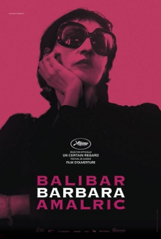  Barbara (2017) Poster 