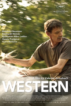  Western (2017) Poster 