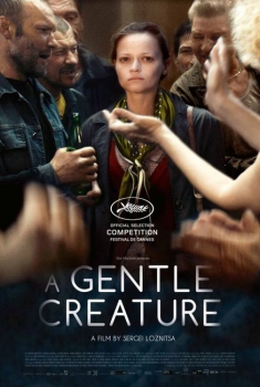  A Gentle Creature (2017) Poster 