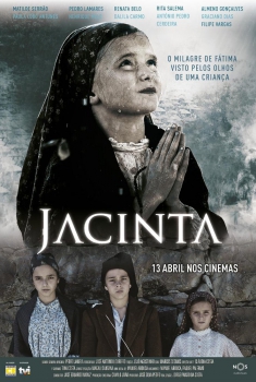  Il Miracolo di Fatima (2017) Poster 