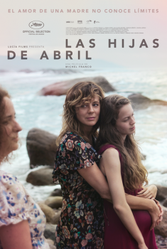 April's Daughter (2017) Poster 