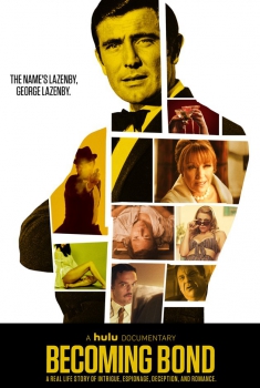  Becoming Bond (2017) Poster 