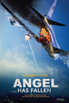  Angel Has Fallen (2018) Poster 