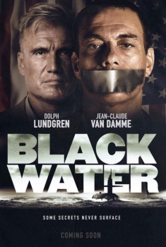  Black Water (2018) Poster 