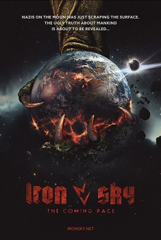  Iron Sky: The Coming Race (2018) Poster 