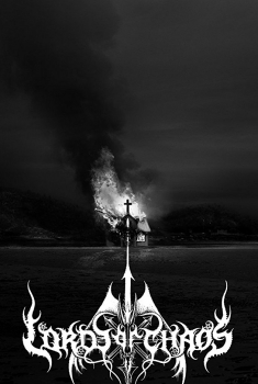  Lords of Chaos (2018) Poster 