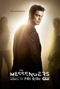 The Messengers (2015) Poster 