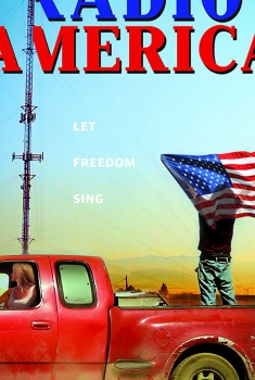 Radio America (2015) Poster 