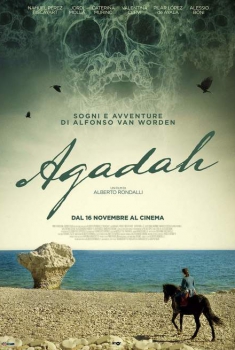  Agadah (2017) Poster 