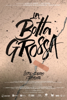  La botta grossa (2017) Poster 