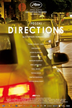  Directions (2017) Poster 
