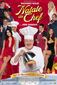  Natale da chef (2017) Poster 