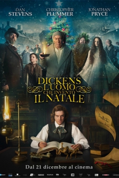  Dickens: L'uomo che inventò il Natale (2017) Poster 