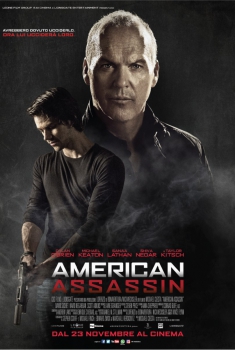 American Assassin (2017) Poster 