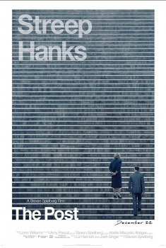  The Post (2018) Poster 