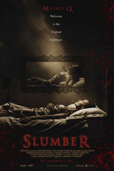  Slumber - Il demone del sonno (2018) Poster 