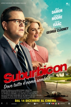  Suburbicon (2017) Poster 