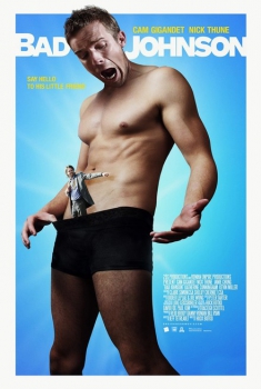  Johnson il cattivo (2014) Poster 