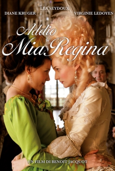  Addio mia regina (2011) Poster 