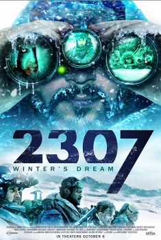  2307: Winter’s Dream (2016) Poster 