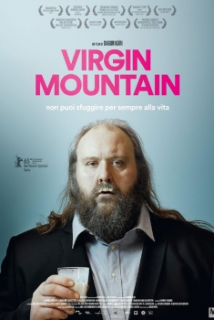  Virgin Mountain (2015) Poster 