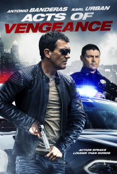  Acts of Vengeance (2017) Poster 