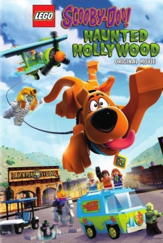  LEGO: Scooby-Doo! Fantasmi a Hollywood (2016) Poster 