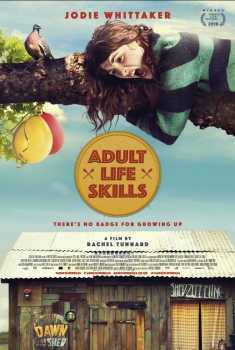  Adult Life Skills (2016) Poster 