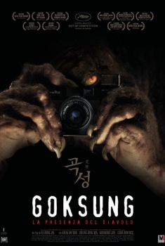  Goksung – La presenza del diavolo (2016) Poster 