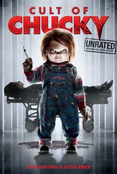  La bambola assassina 7 – Il Culto di Chucky (2017) Poster 
