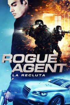  Rogue Agent – La recluta (2015) Poster 