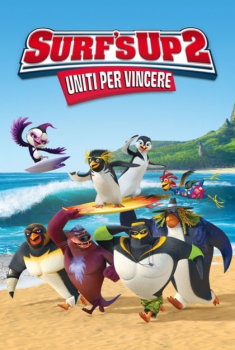  Surf’s up 2: Uniti per vincere (2017) Poster 