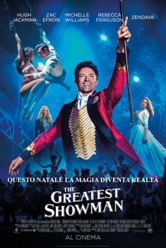  The Greatest Showman (2017) Poster 