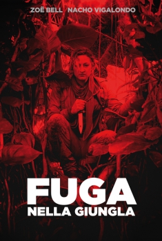  Fuga nella giungla (2015) Poster 