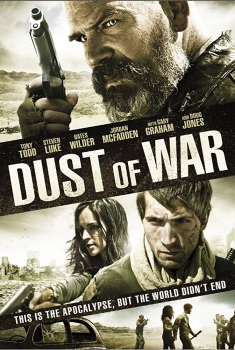  Dust of War (2013) Poster 