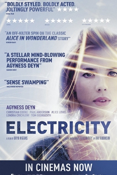  Elettricità (2014) Poster 