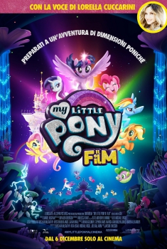  My Little Pony: Il film (2017) Poster 