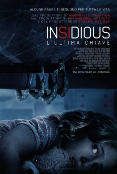  Insidious 4: L'ultima chiave (2018) Poster 