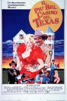  Il più bel casino del Texas (1982) Poster 