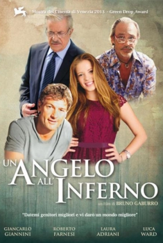  Un angelo all’inferno (2013) Poster 