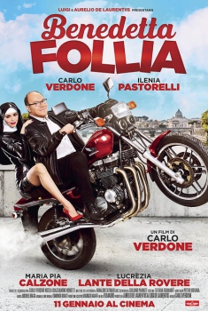  Benedetta follia (2018) Poster 